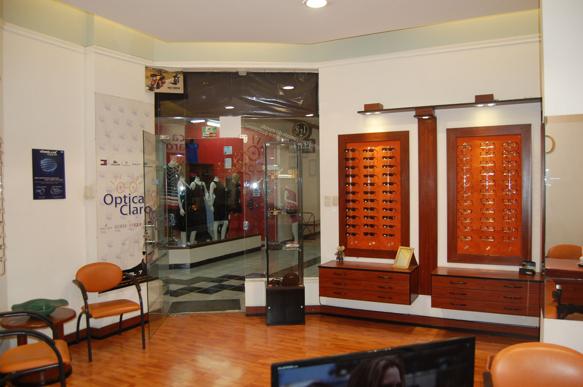Óptica Claro Bolivia