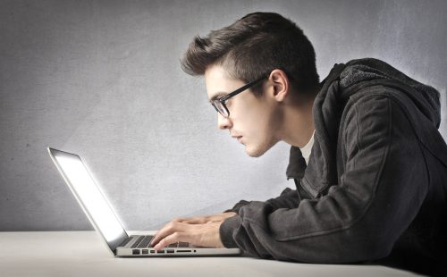 Lentes para computadora